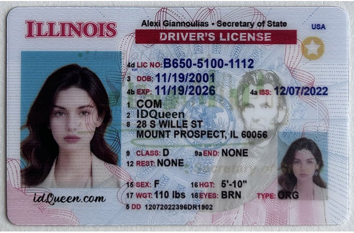 Illinois  IDs